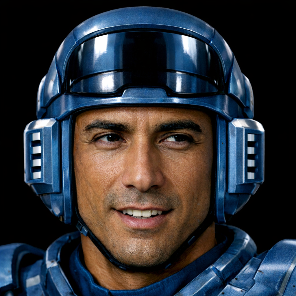 Constable Fergus Flynn (New)